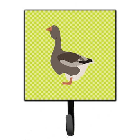 Jensendistributionservices Toulouse Goose Green Leash or Key Holder MI1711747